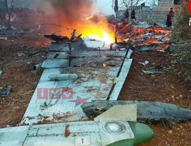 Επιβεβαίωνει την κατάρριψη του ρωσικού μαχητικού η Μόσχα